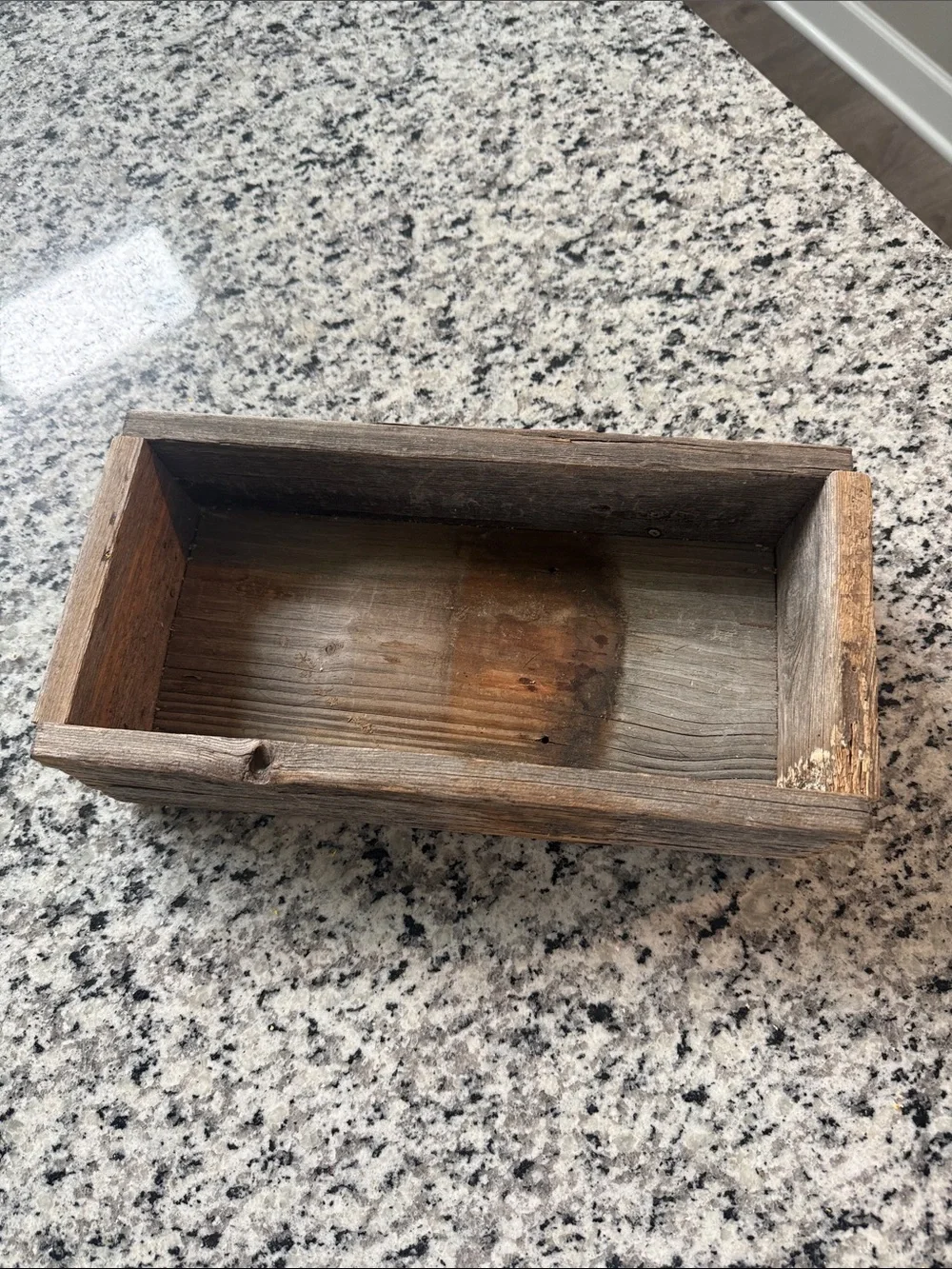 Vintage Rustic Wooden Decor